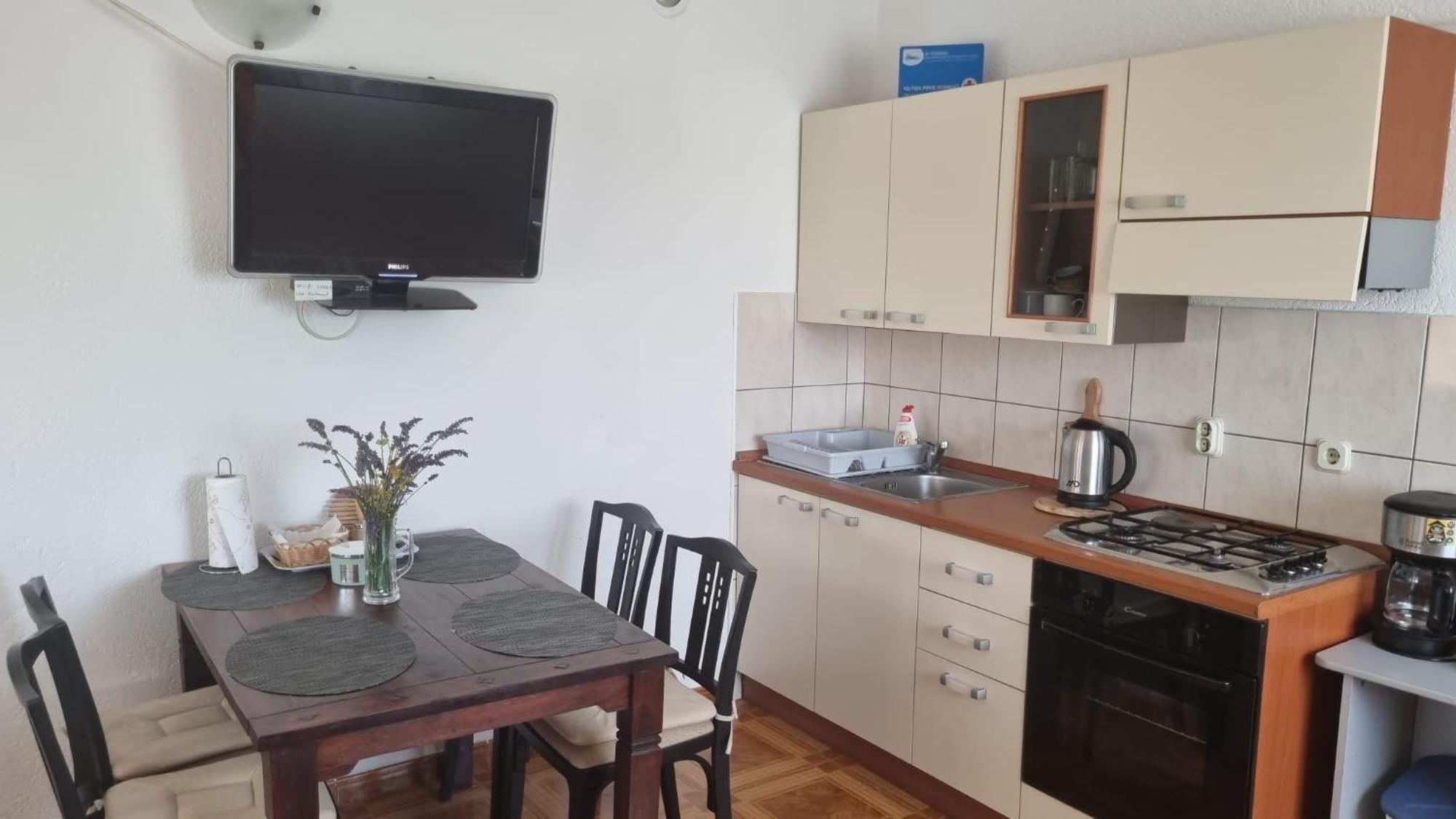 Apartmani Anna Vir Exterior foto