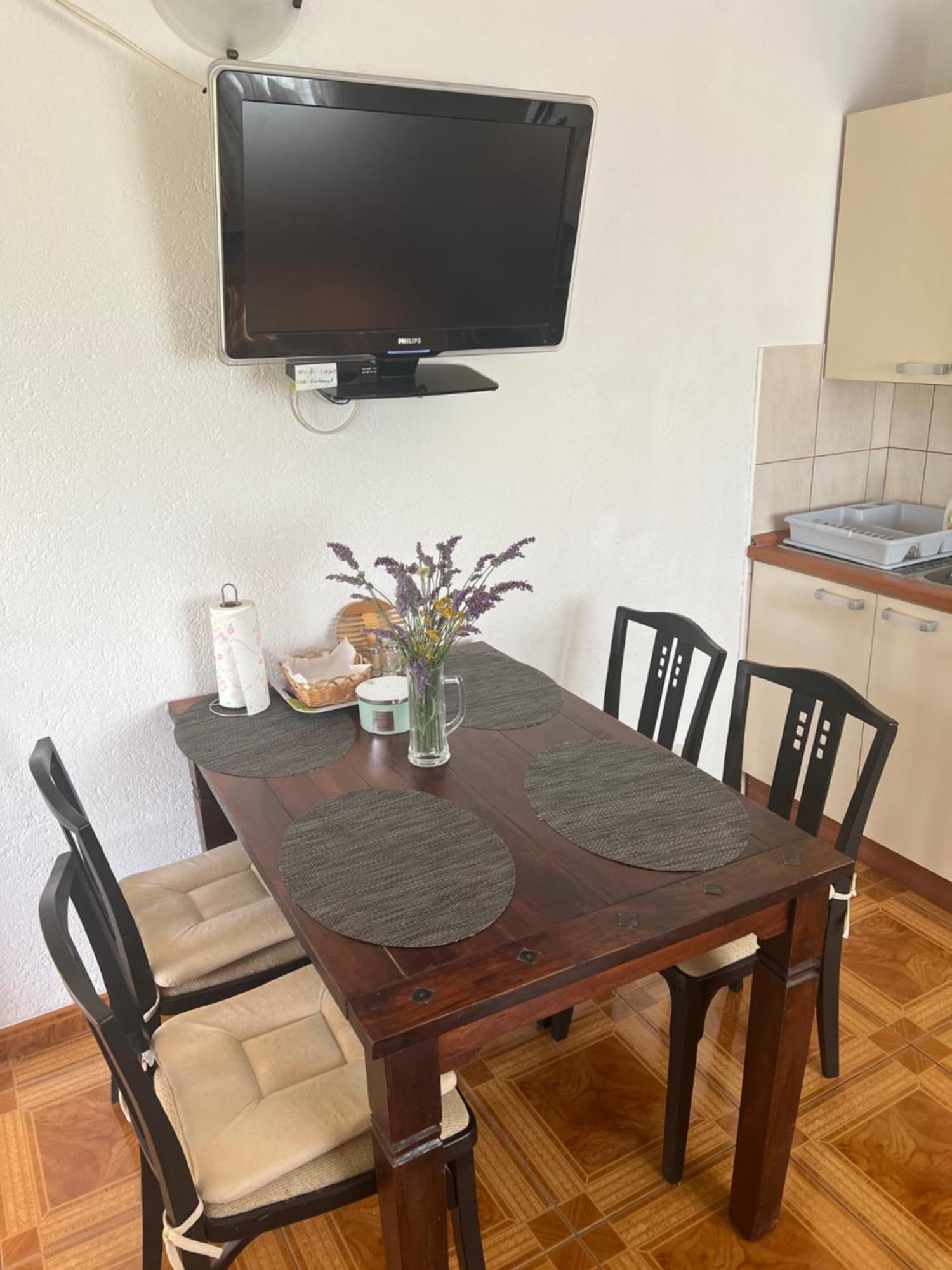Apartmani Anna Vir Exterior foto