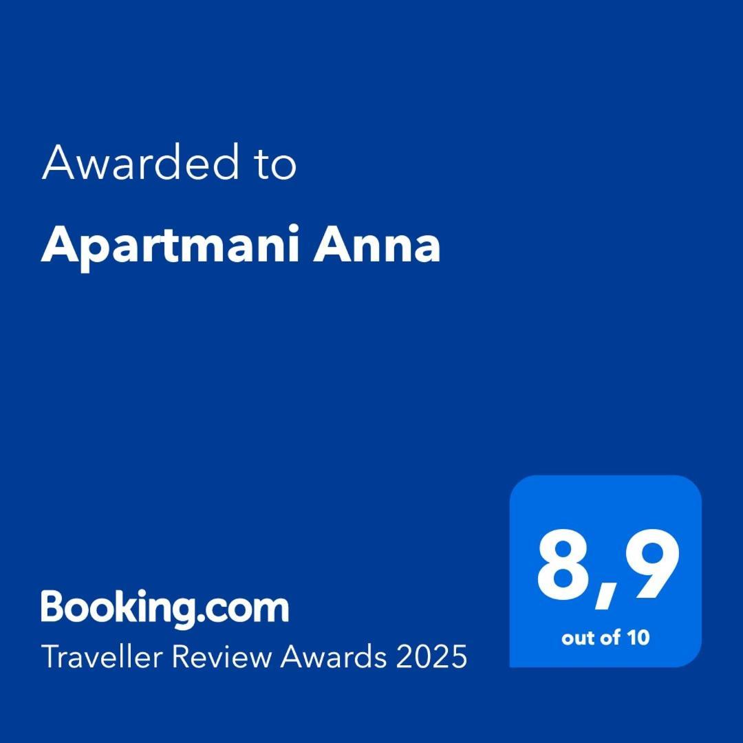 Apartmani Anna Vir Exterior foto