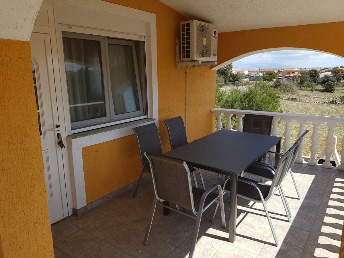 Apartmani Anna Vir Exterior foto