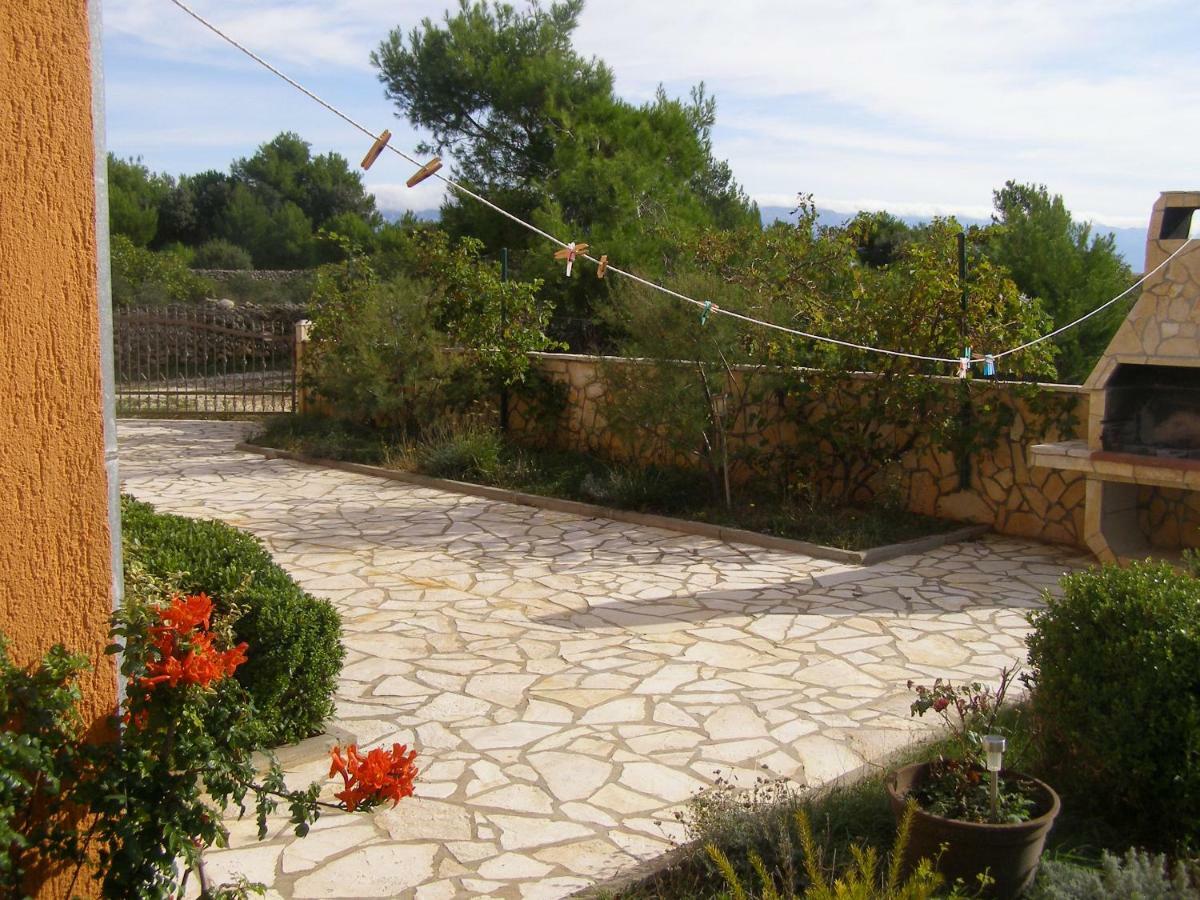 Apartmani Anna Vir Exterior foto